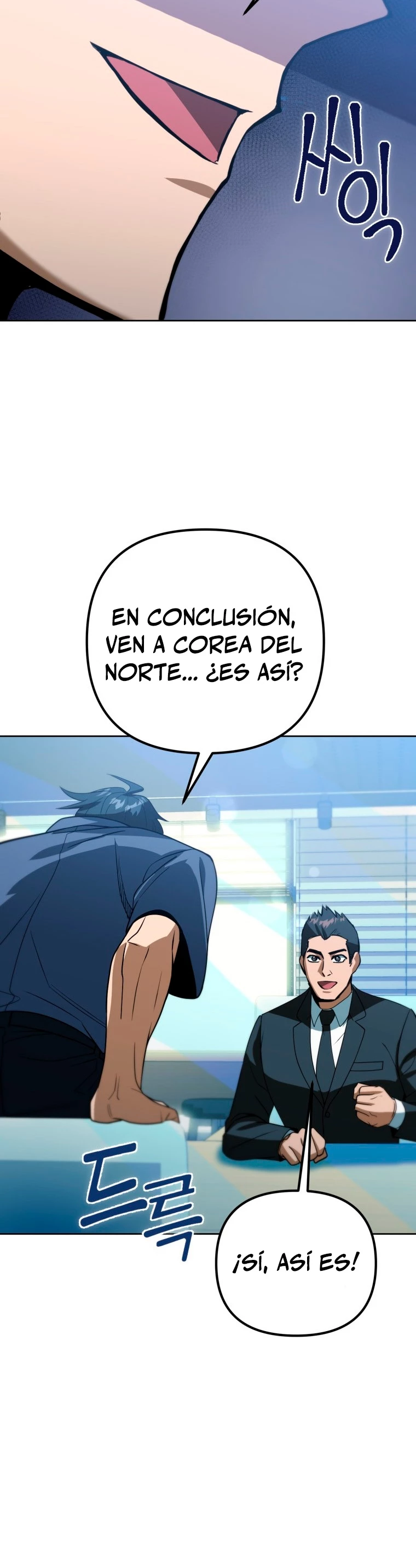Nivelacion maxima Capitulo 47 página 25