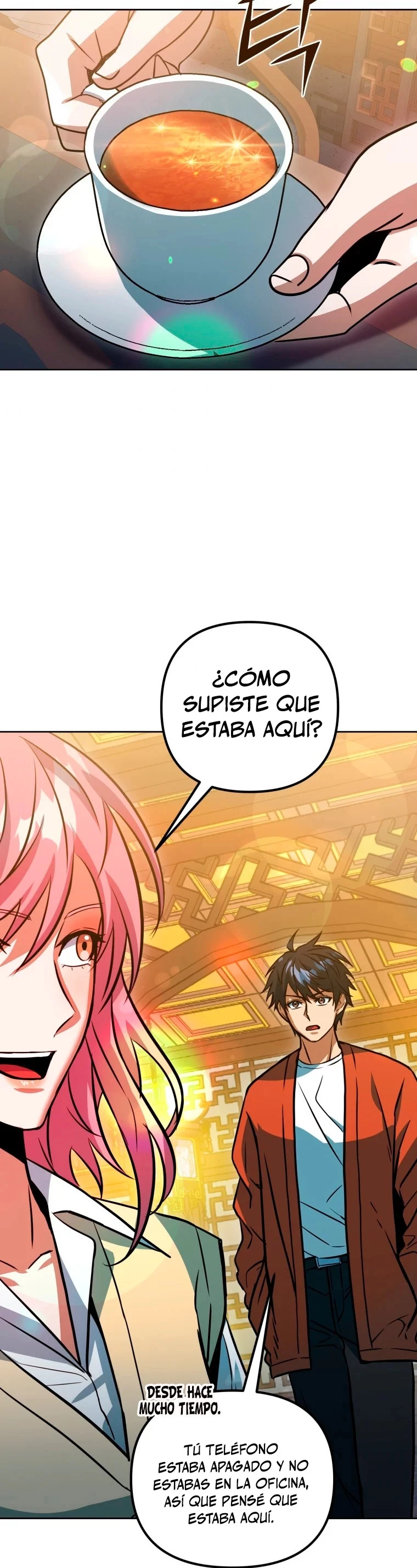 Nivelacion maxima Capitulo 47 página 28