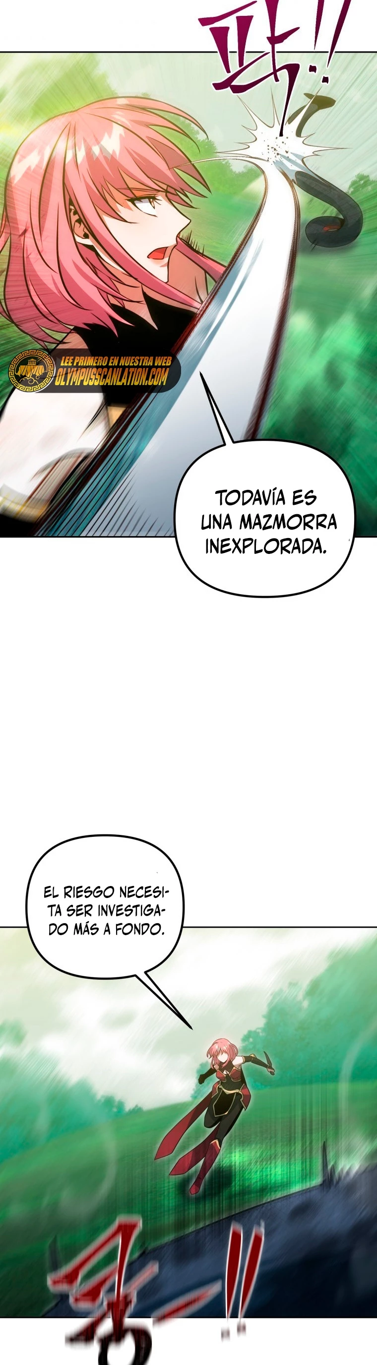 Nivelacion maxima Capitulo 47 página 36