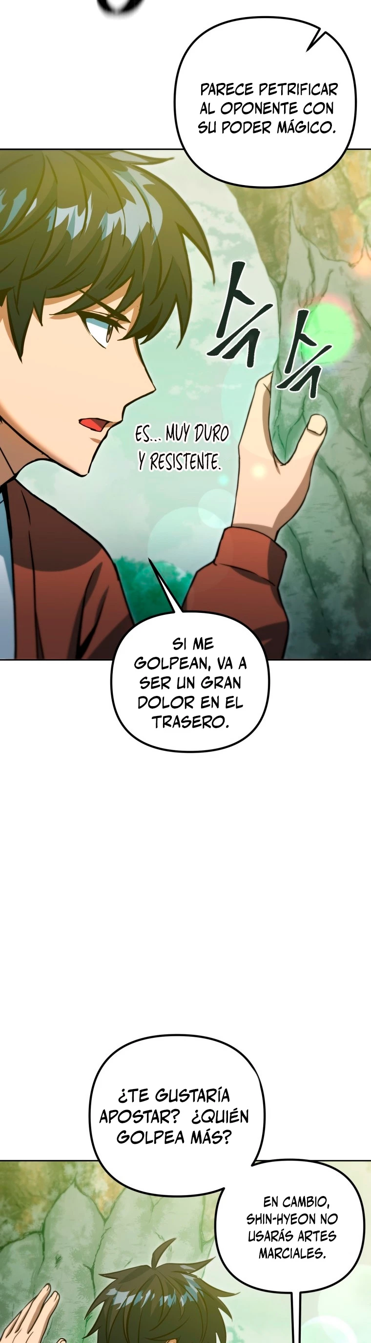 Nivelacion maxima Capitulo 47 página 37