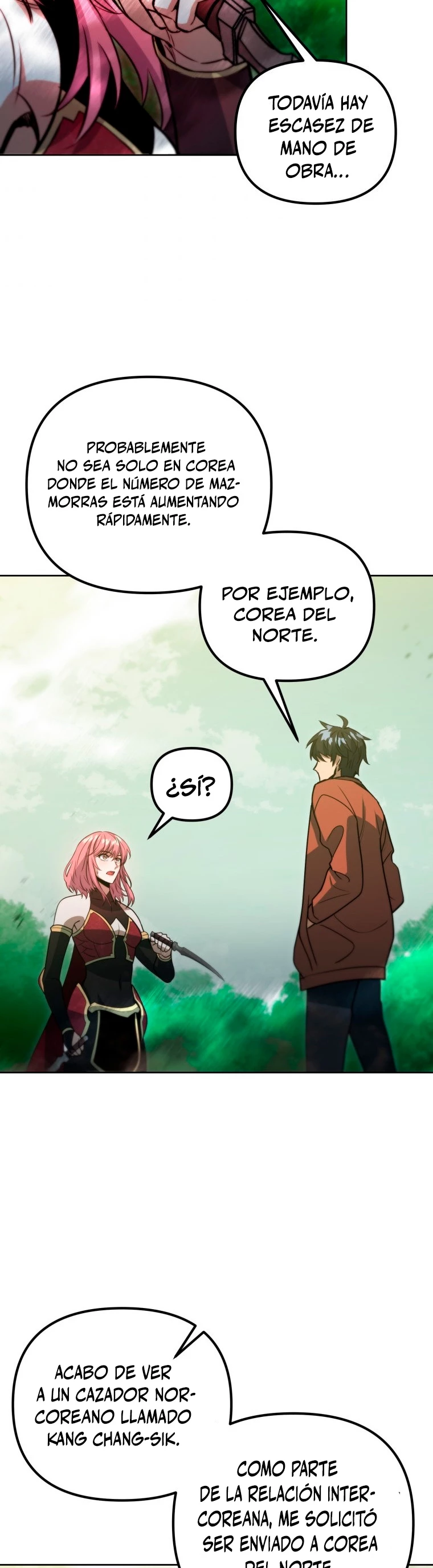 Nivelacion maxima Capitulo 47 página 48