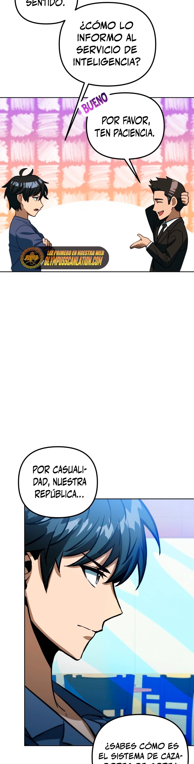 Nivelacion maxima Capitulo 47 página 5