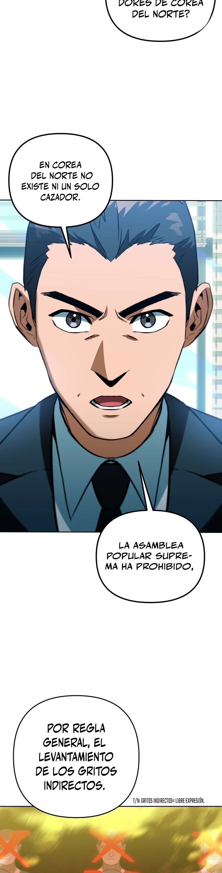 Nivelacion maxima Capitulo 47 página 6