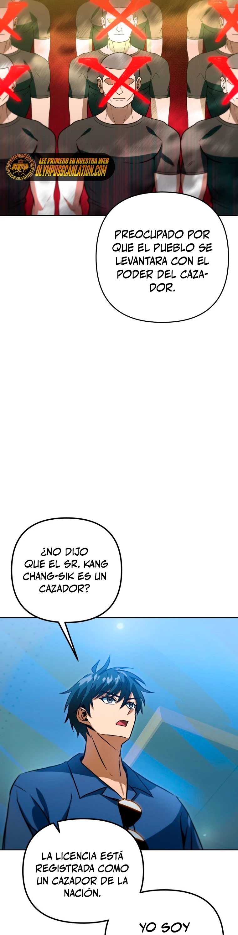 Nivelacion maxima Capitulo 47 página 7