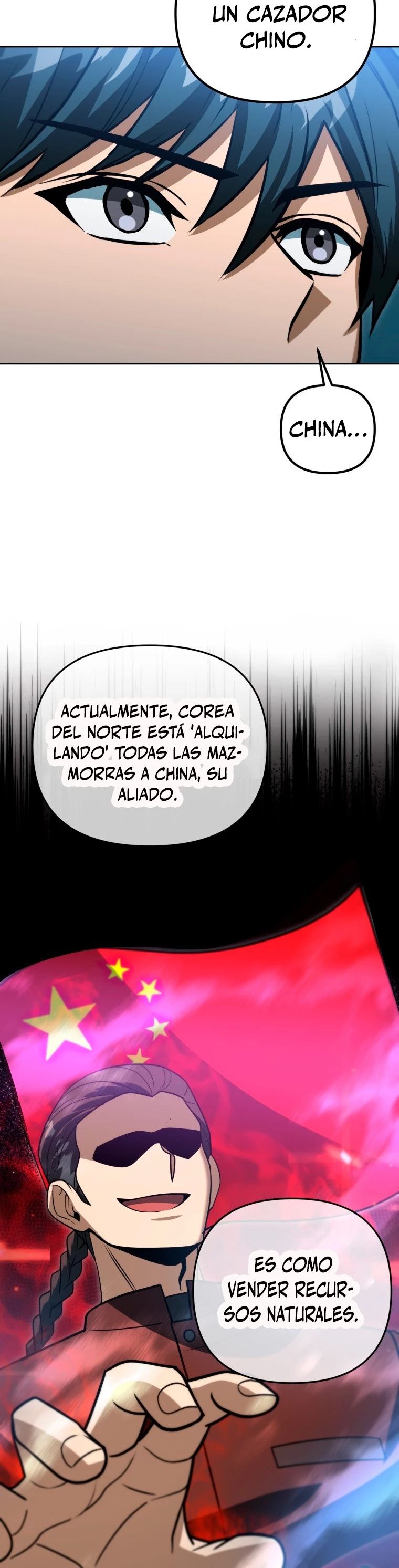 Nivelacion maxima Capitulo 47 página 8