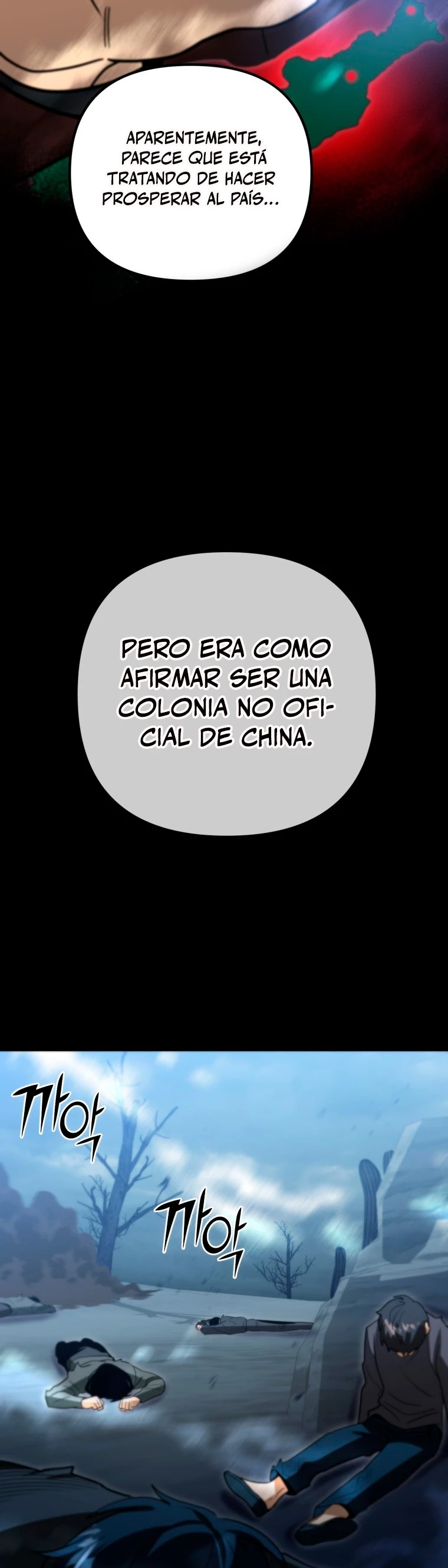 Nivelacion maxima Capitulo 47 página 9