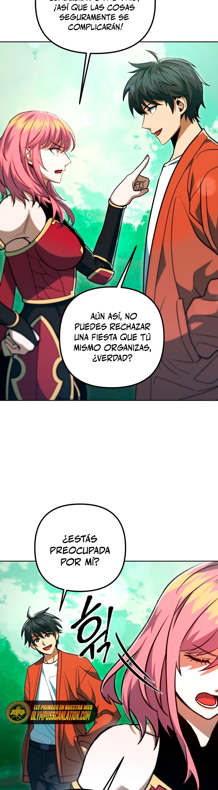 Nivelacion maxima Capitulo 48 página 12