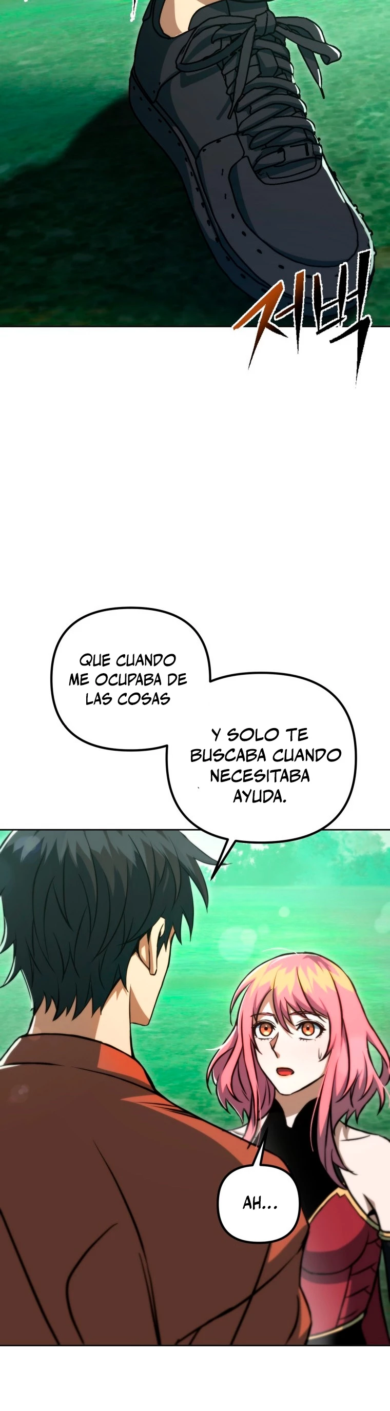 Nivelacion maxima Capitulo 48 página 14