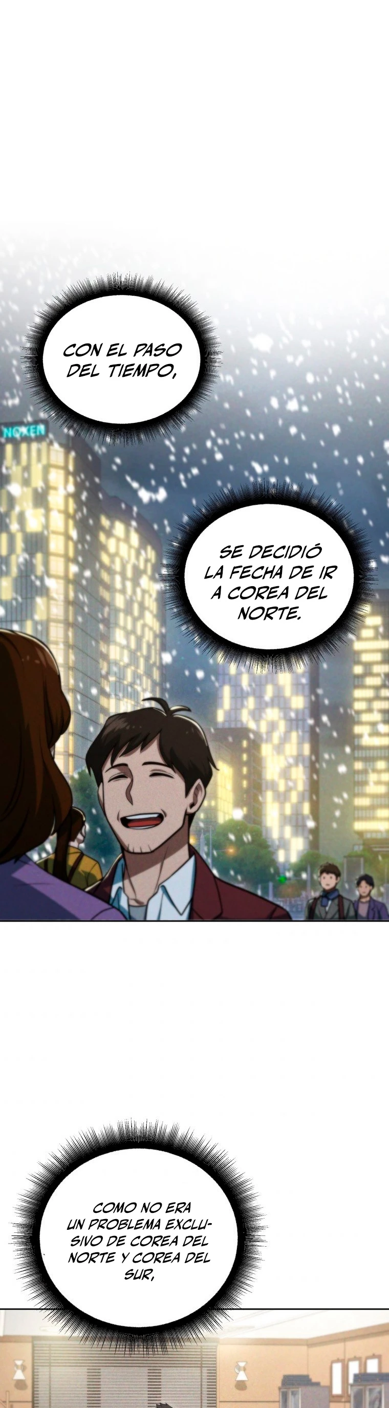 Nivelacion maxima Capitulo 48 página 19