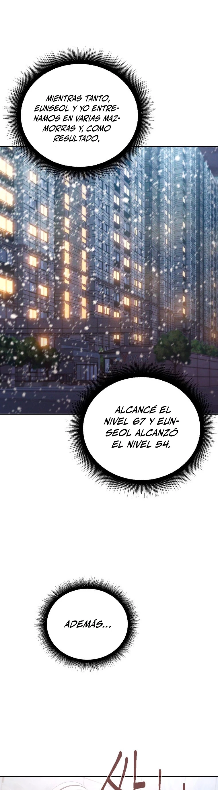 Nivelacion maxima Capitulo 48 página 21