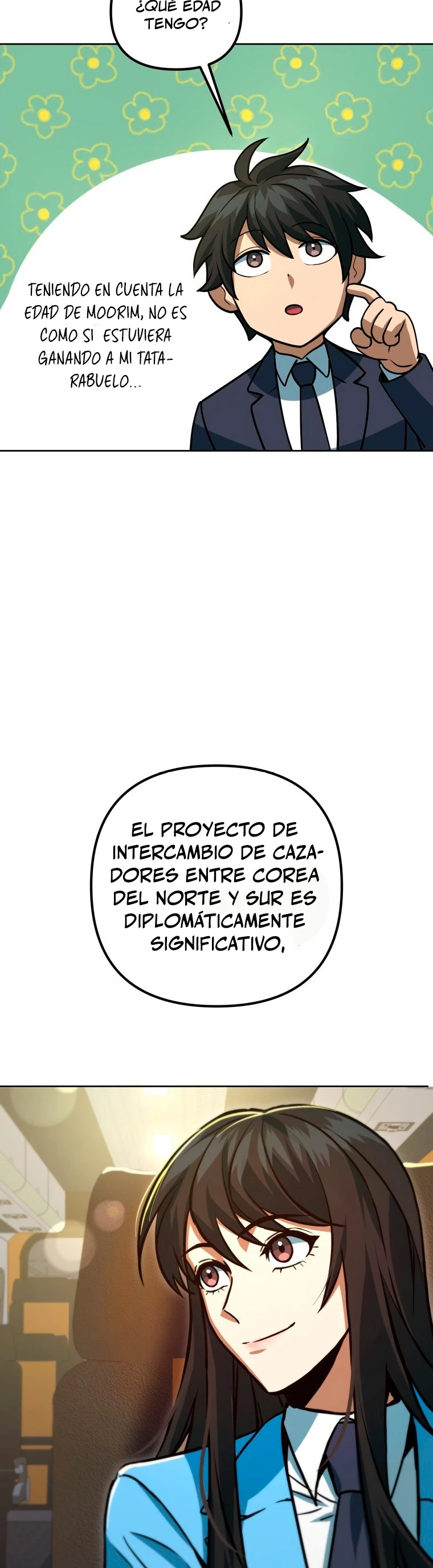 Nivelacion maxima Capitulo 48 página 32