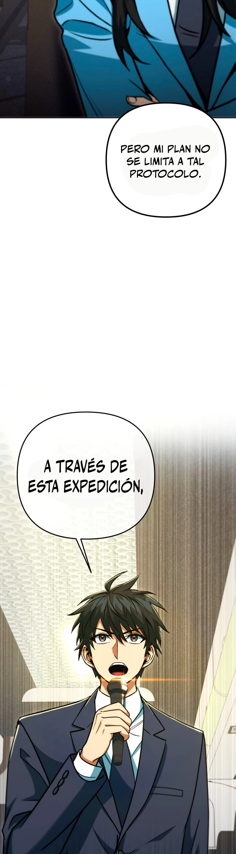 Nivelacion maxima Capitulo 48 página 33