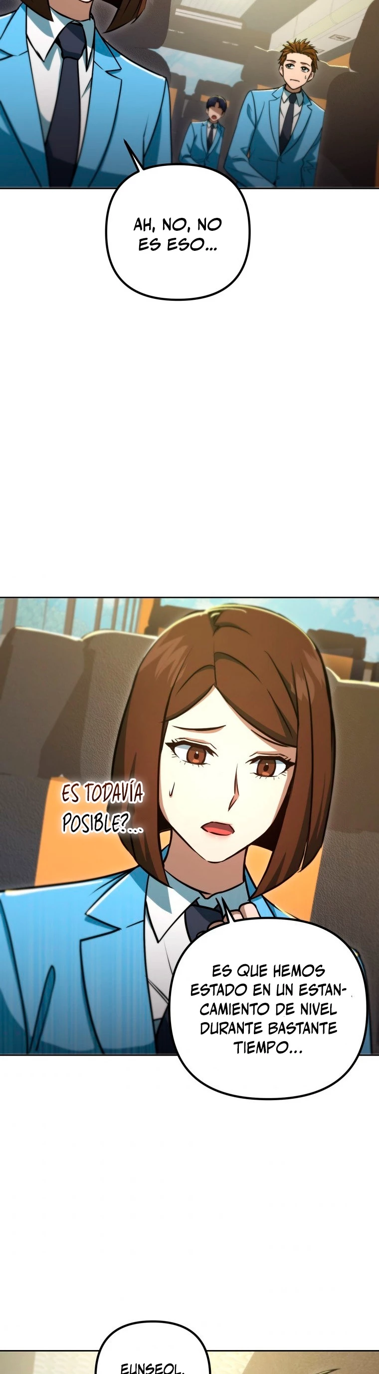 Nivelacion maxima Capitulo 48 página 35