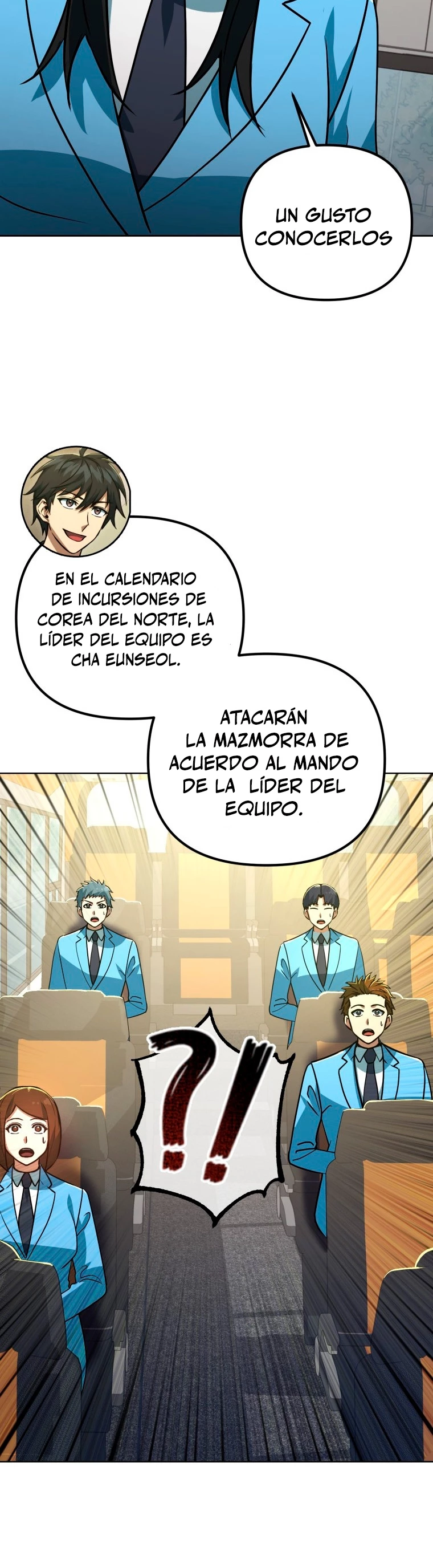 Nivelacion maxima Capitulo 48 página 37