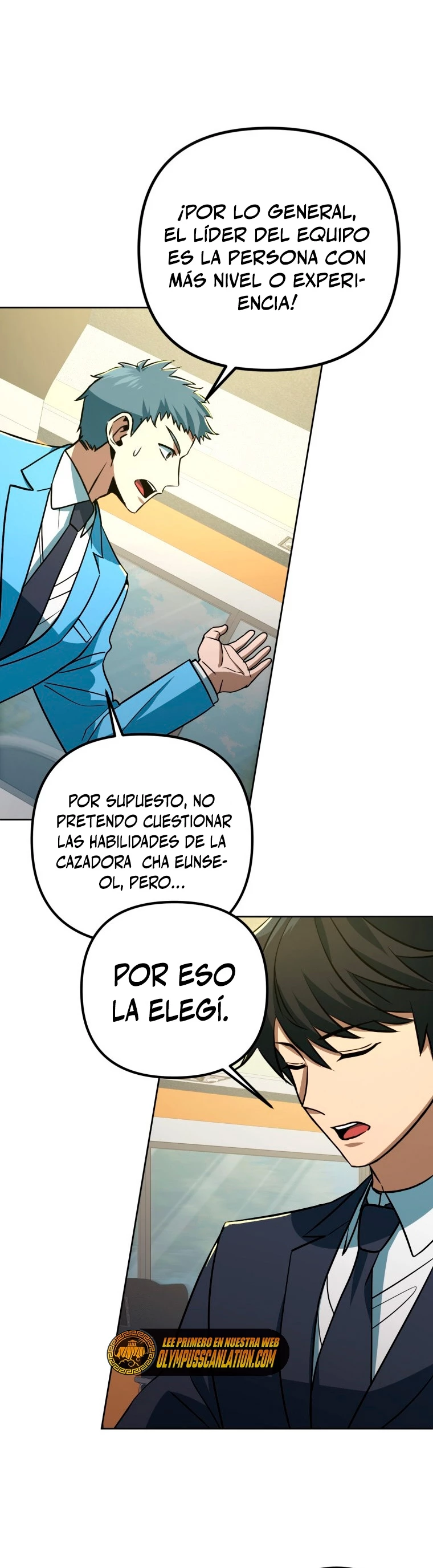 Nivelacion maxima Capitulo 48 página 38