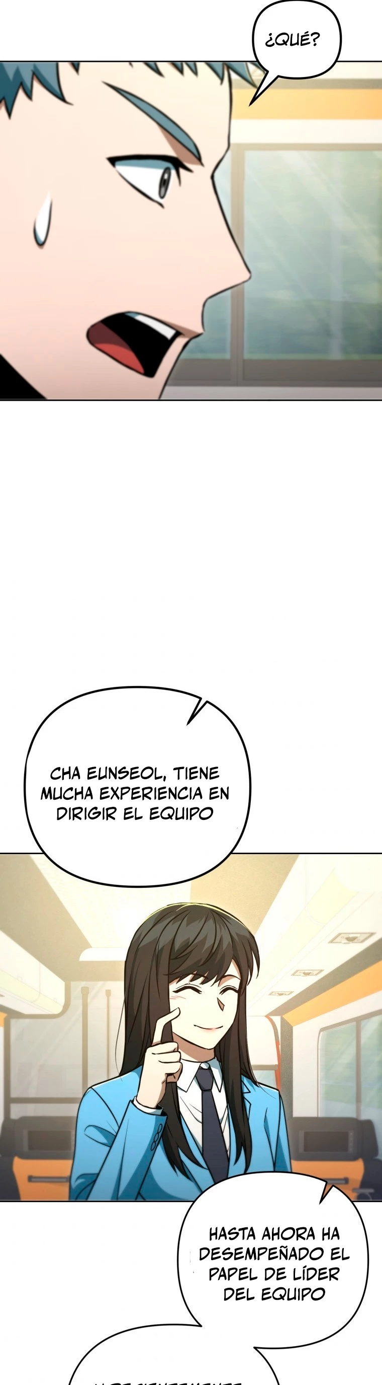 Nivelacion maxima Capitulo 48 página 39