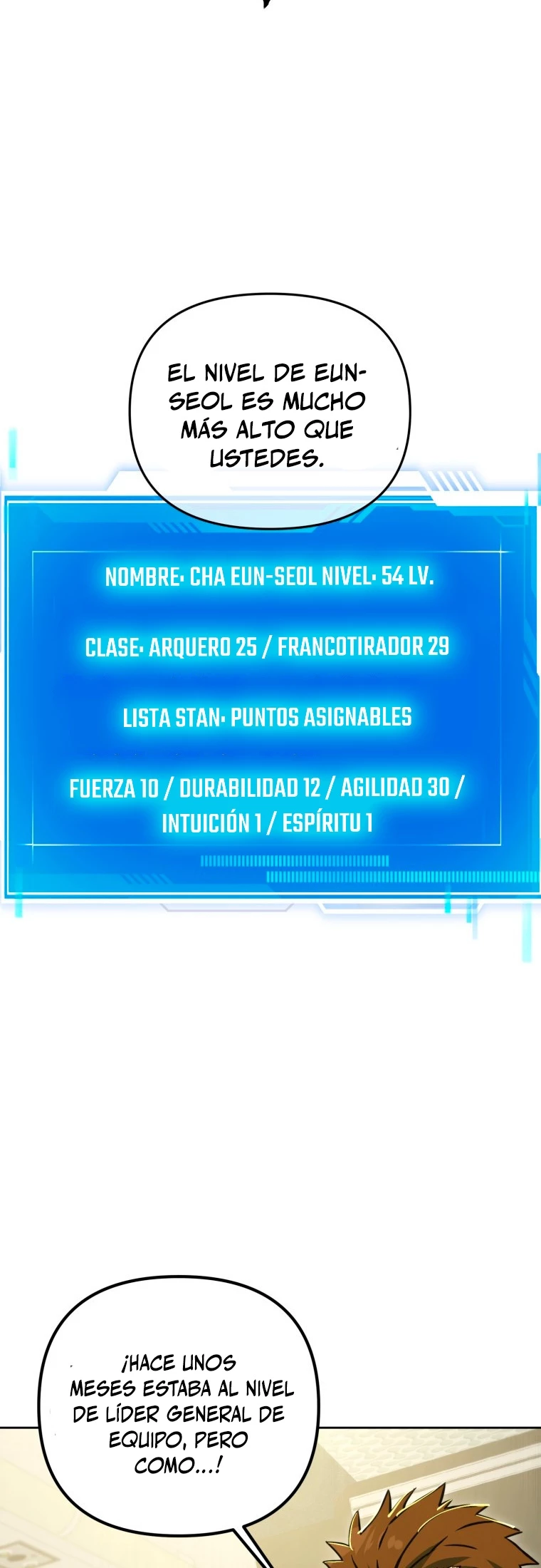 Nivelacion maxima Capitulo 48 página 42
