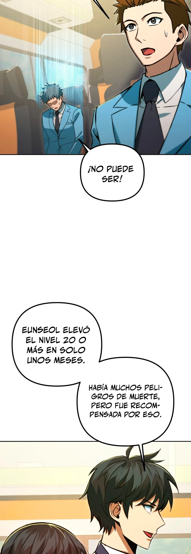 Nivelacion maxima Capitulo 48 página 43