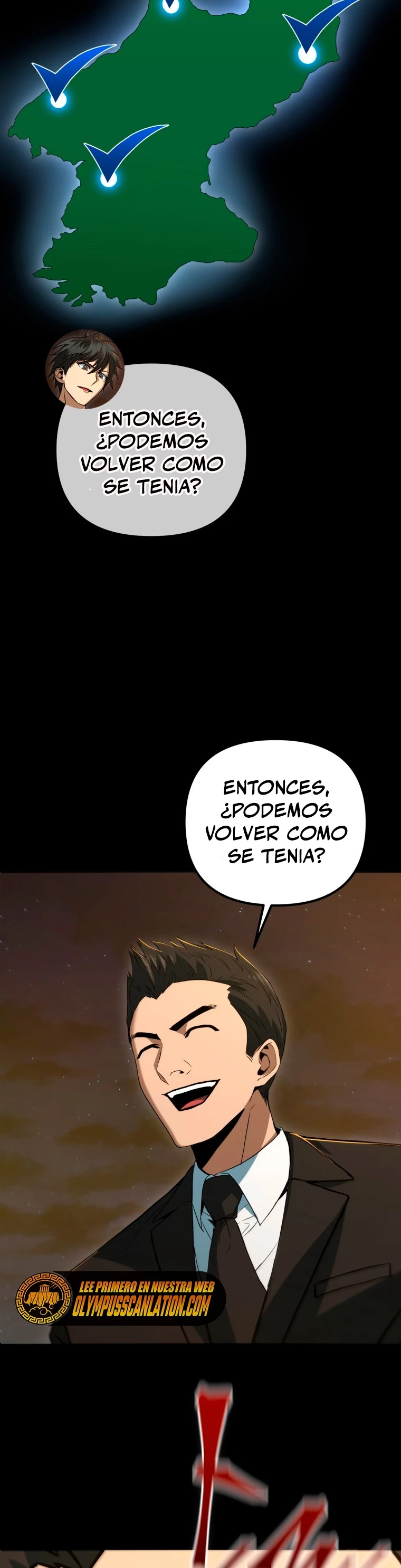 Nivelacion maxima Capitulo 50 página 11