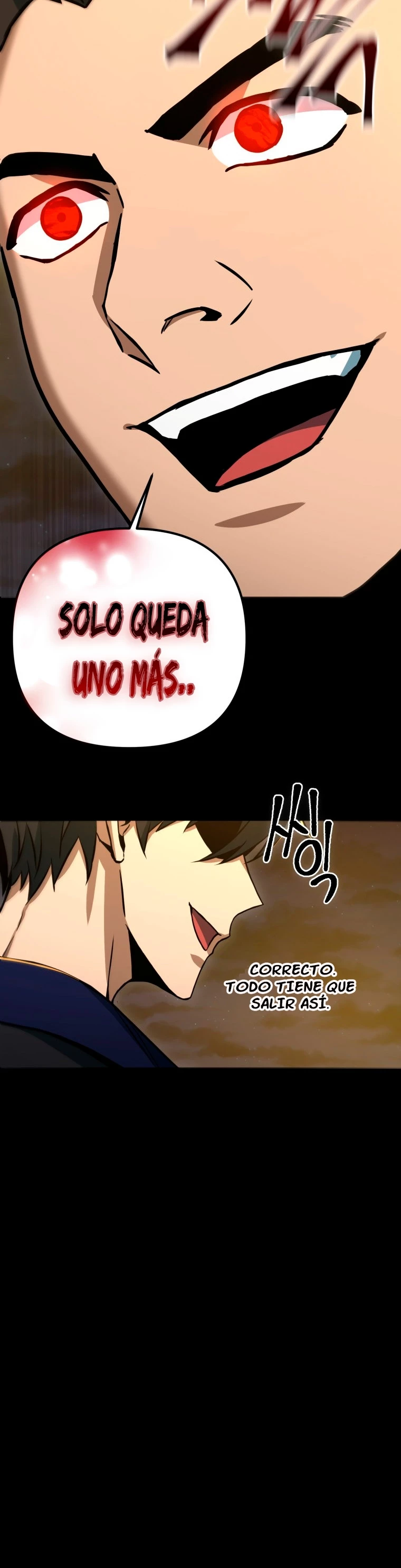 Nivelacion maxima Capitulo 50 página 12