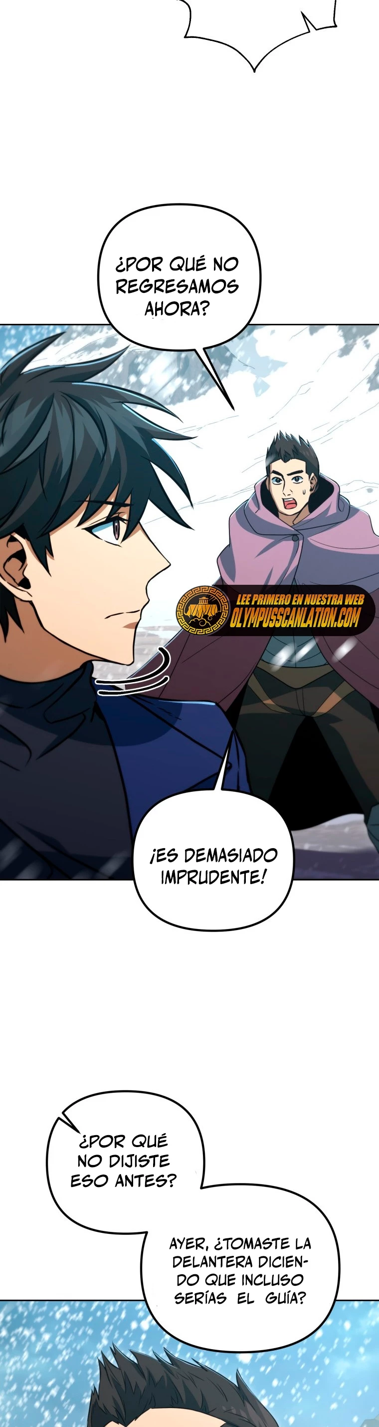 Nivelacion maxima Capitulo 50 página 17