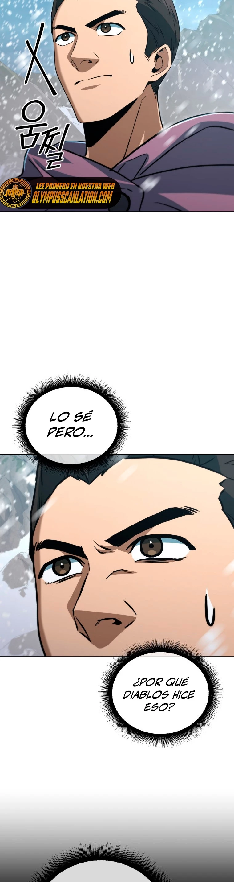Nivelacion maxima Capitulo 50 página 18