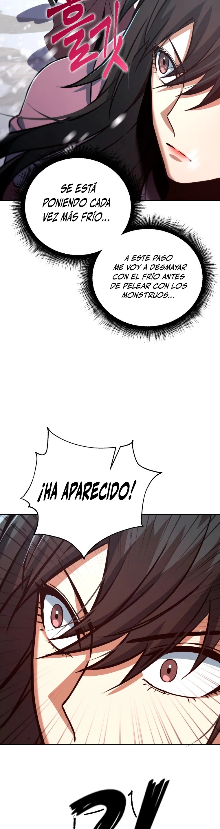 Nivelacion maxima Capitulo 50 página 22