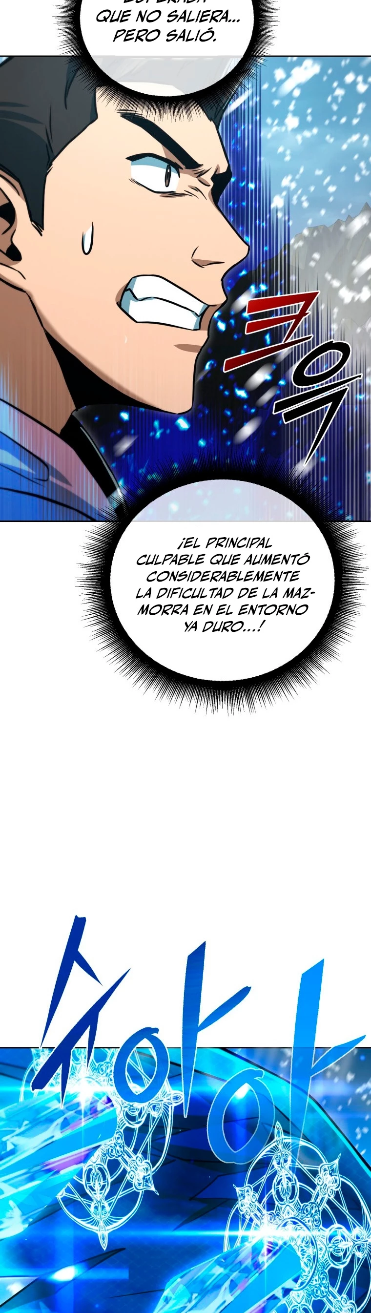 Nivelacion maxima Capitulo 50 página 25