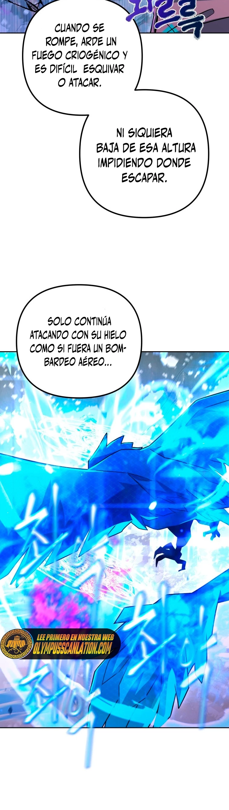 Nivelacion maxima Capitulo 50 página 31