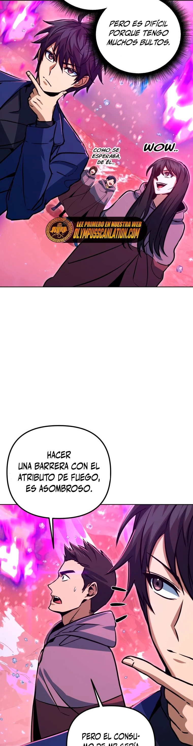 Nivelacion maxima Capitulo 50 página 38