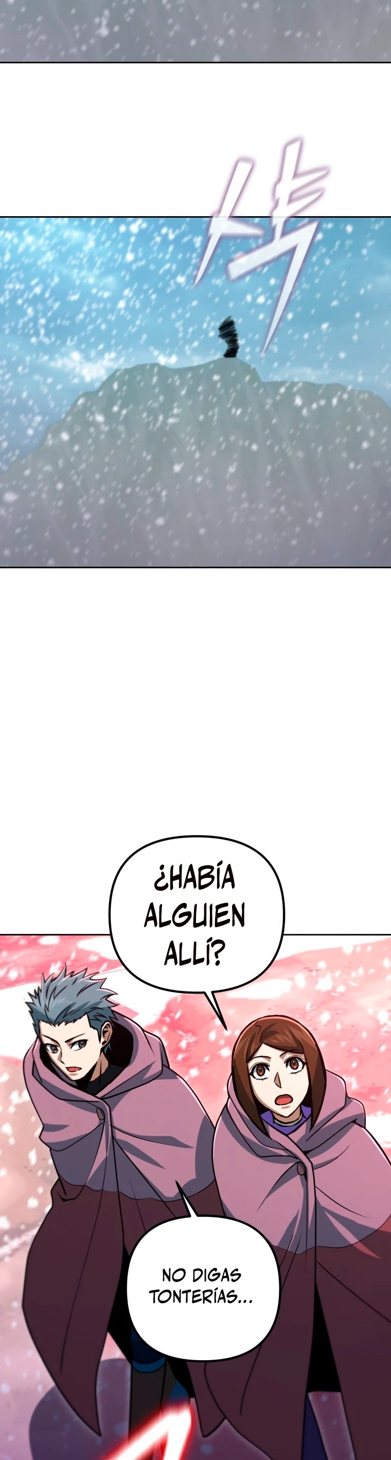 Nivelacion maxima Capitulo 50 página 42