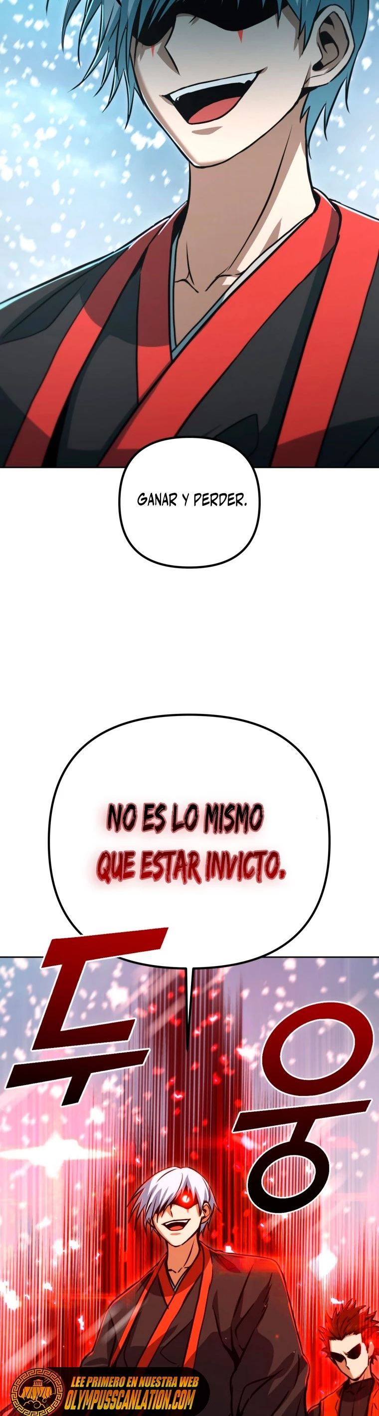 Nivelacion maxima Capitulo 50 página 46