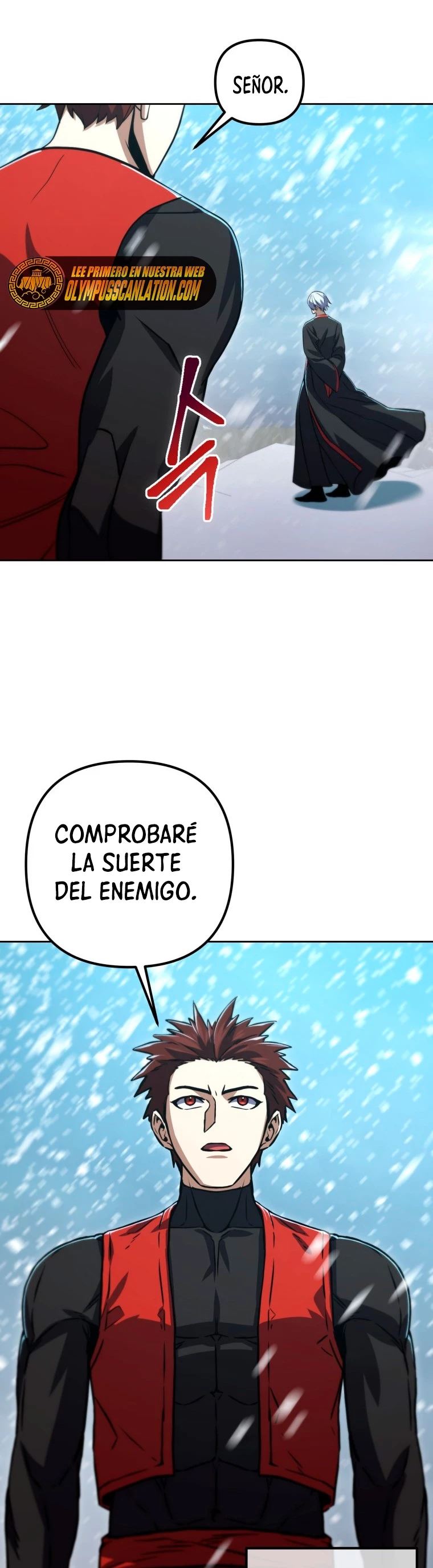 Nivelacion maxima Capitulo 51 página 5