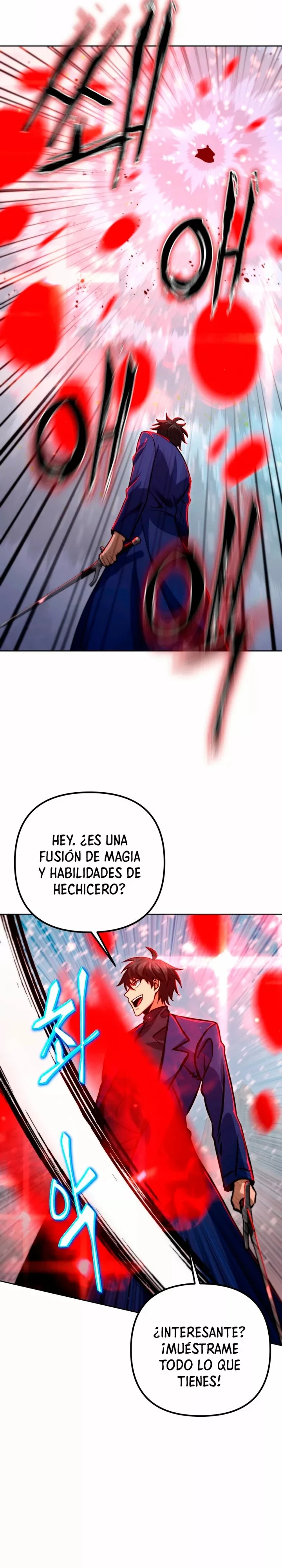 Nivelacion maxima Capitulo 52 página 13