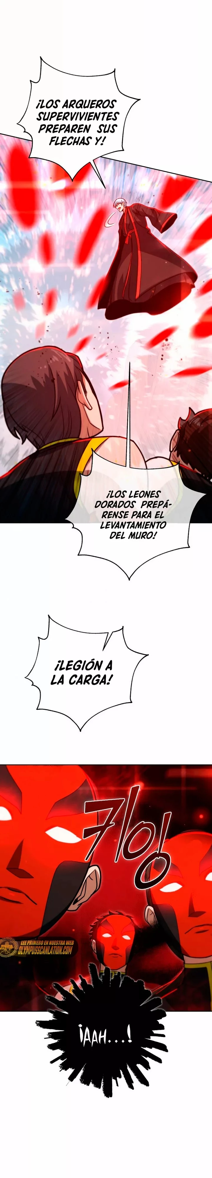 Nivelacion maxima Capitulo 52 página 14