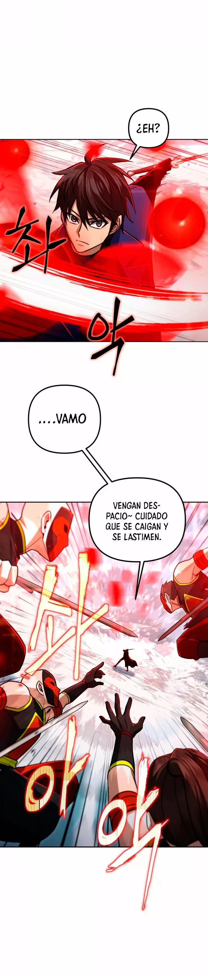 Nivelacion maxima Capitulo 52 página 15