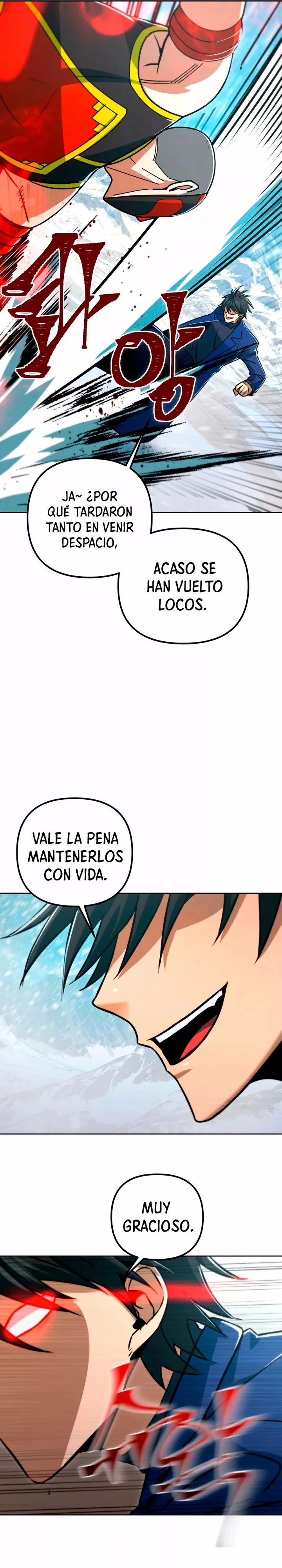 Nivelacion maxima Capitulo 52 página 18