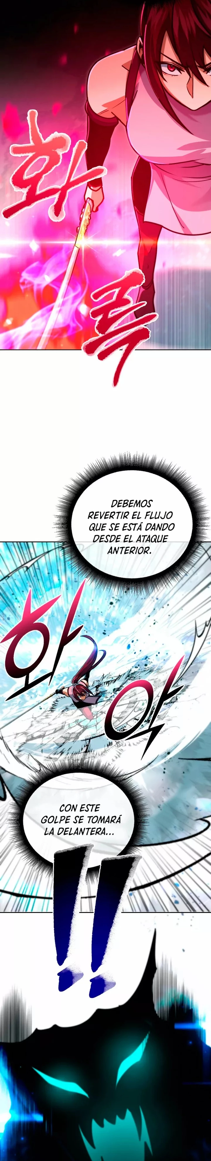 Nivelacion maxima Capitulo 52 página 27