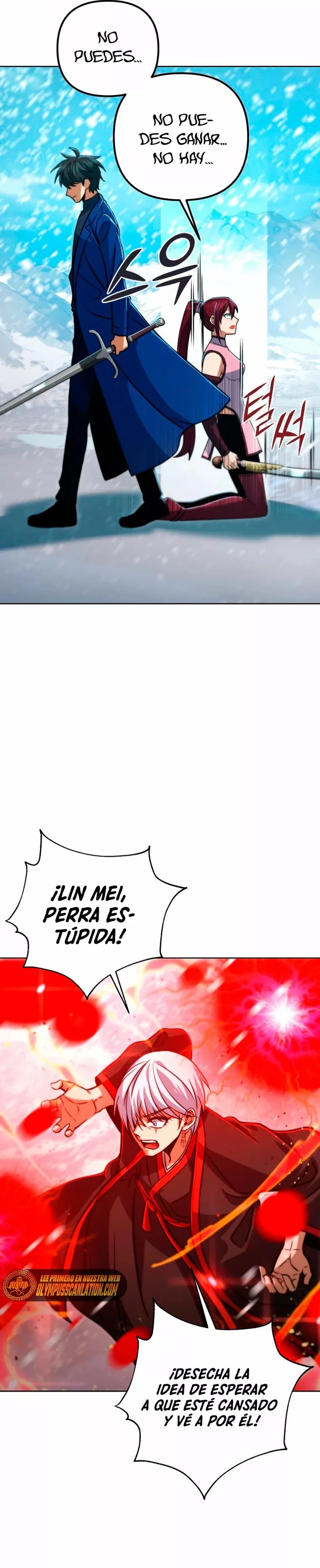 Nivelacion maxima Capitulo 52 página 29