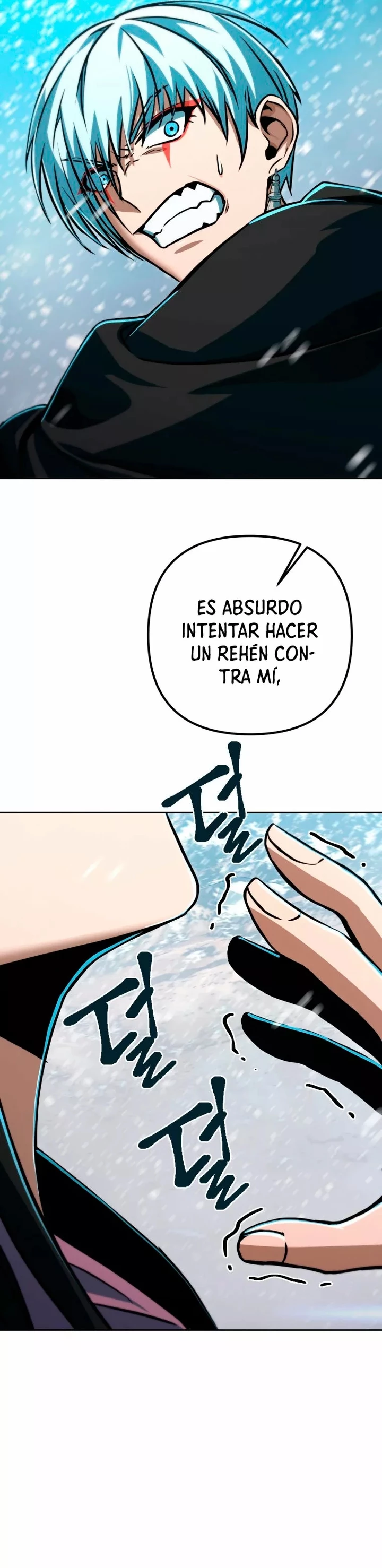 Nivelacion maxima Capitulo 52 página 35