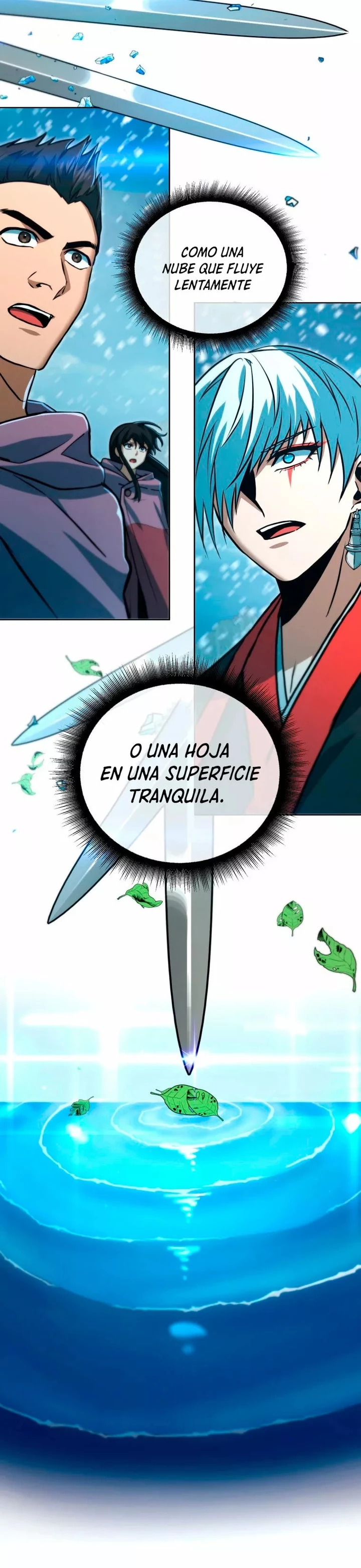 Nivelacion maxima Capitulo 52 página 4