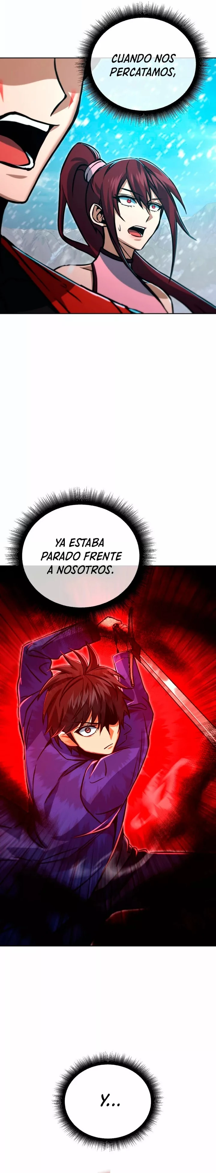 Nivelacion maxima Capitulo 52 página 5