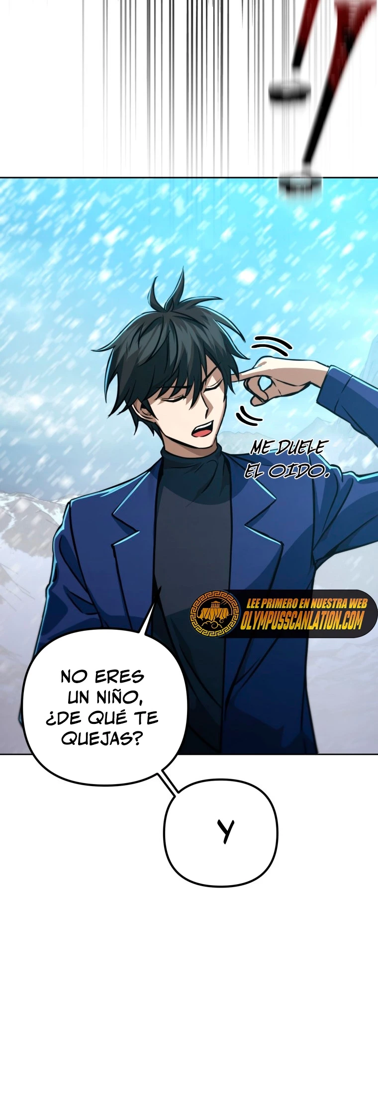 Nivelacion maxima Capitulo 53 página 11