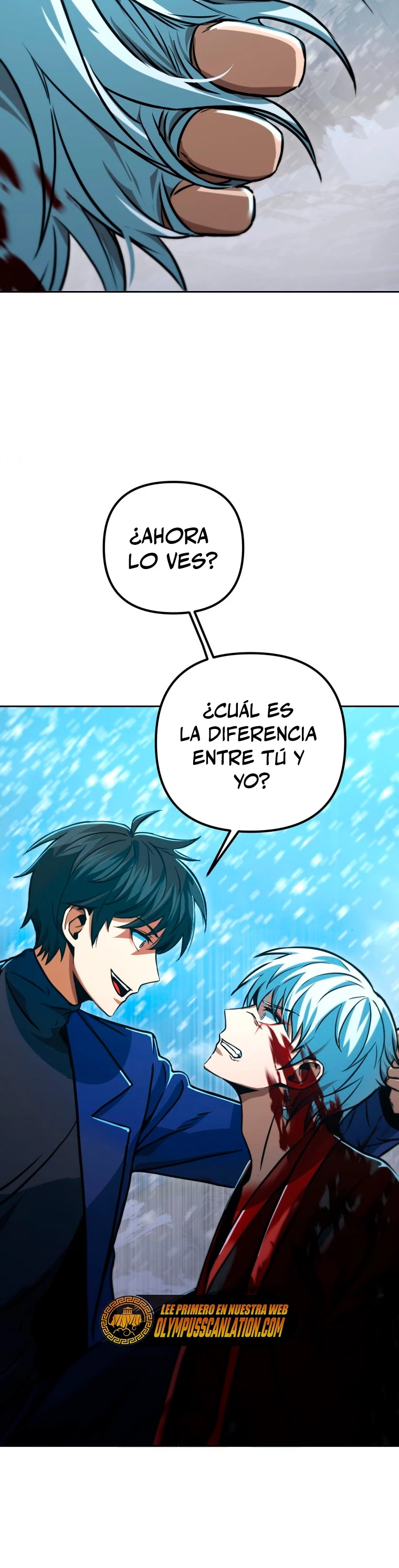 Nivelacion maxima Capitulo 53 página 16