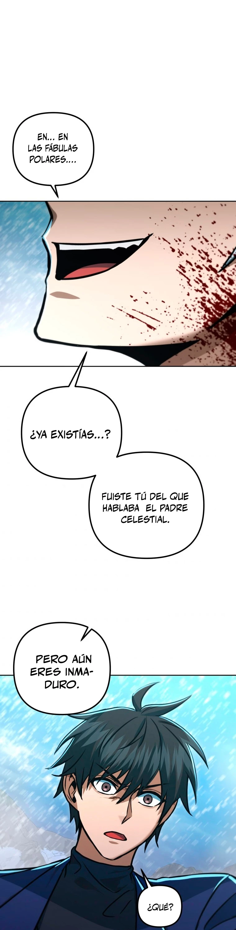 Nivelacion maxima Capitulo 53 página 17