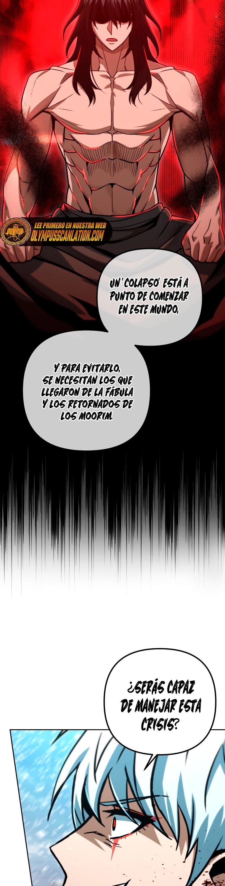 Nivelacion maxima Capitulo 53 página 20