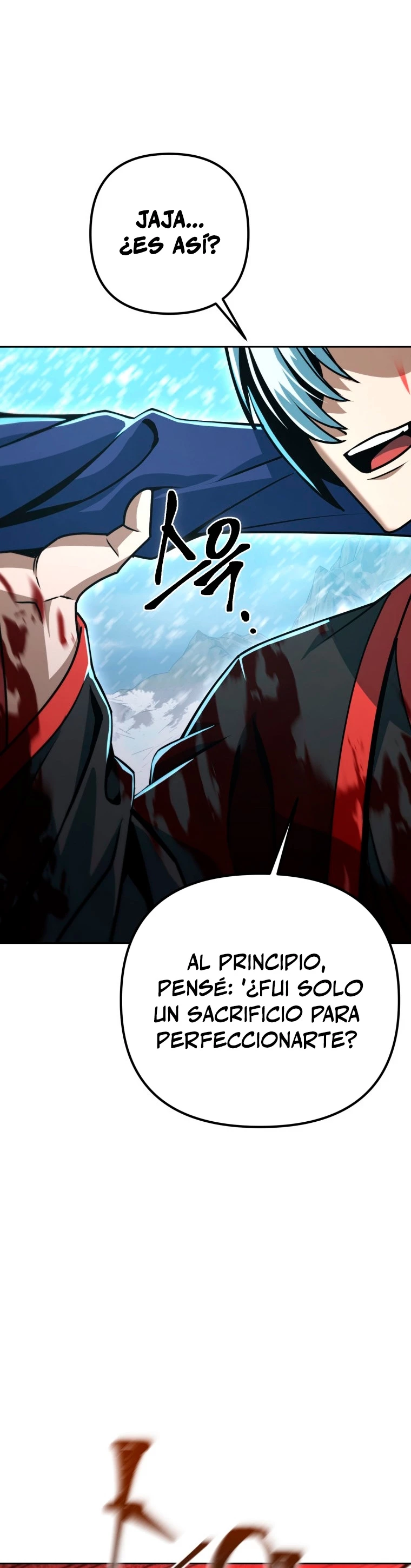 Nivelacion maxima Capitulo 53 página 22