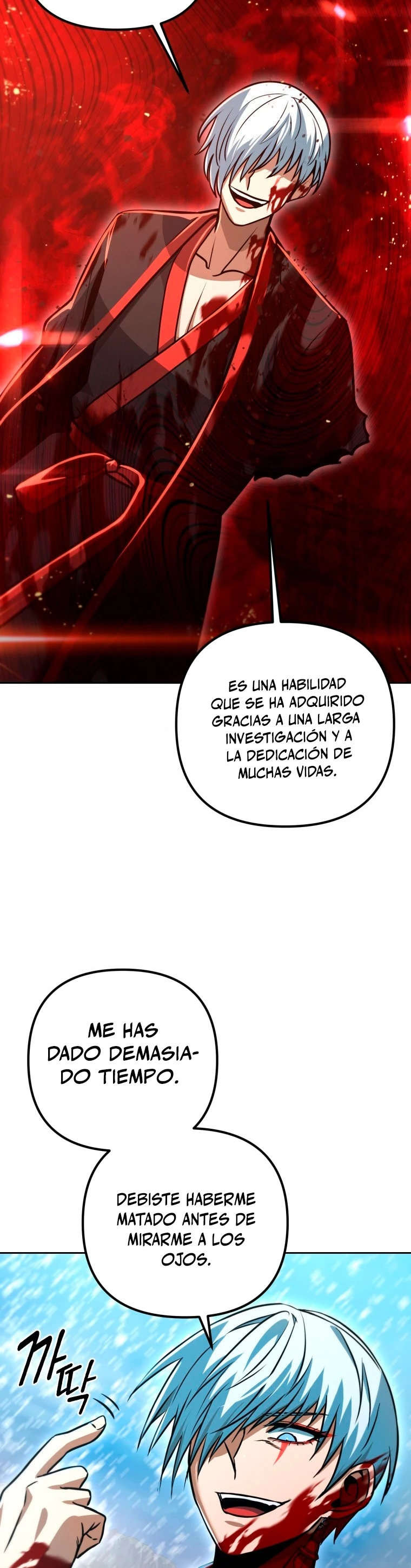 Nivelacion maxima Capitulo 53 página 25