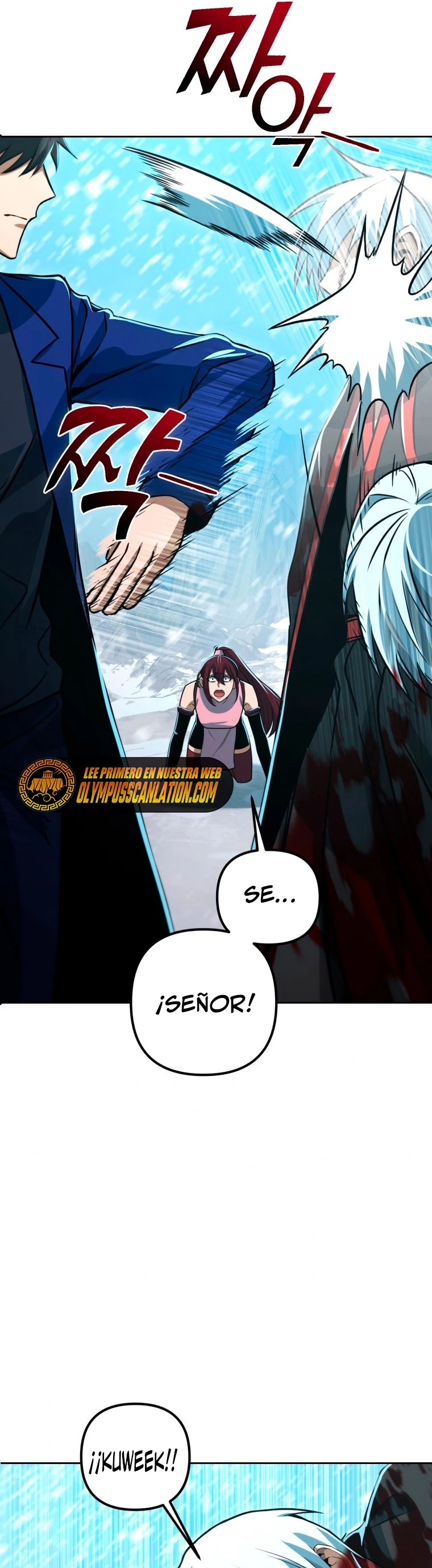Nivelacion maxima Capitulo 53 página 32