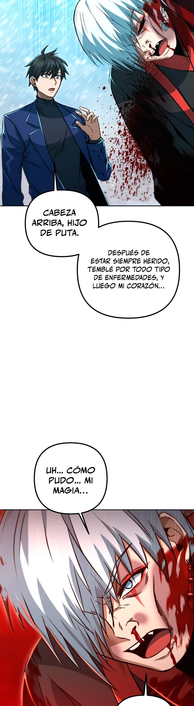 Nivelacion maxima Capitulo 53 página 33